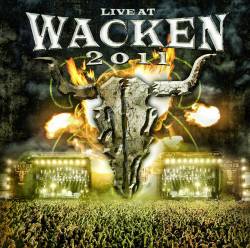Compilations : Live at Wacken 2011